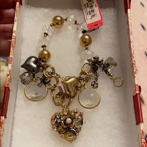 Betsey Johnson bracelet